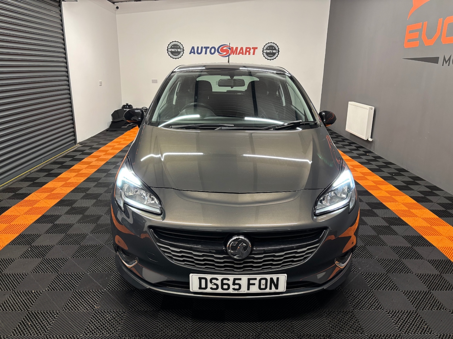 Used Vauxhall Corsa 2015 for sale - 77495736: Photo 68