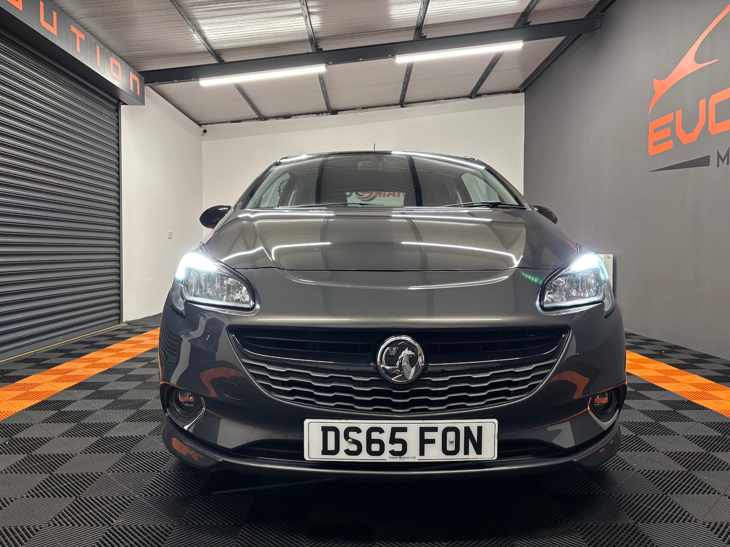 Used Vauxhall Corsa 2015 for sale - 77495736: Photo 69