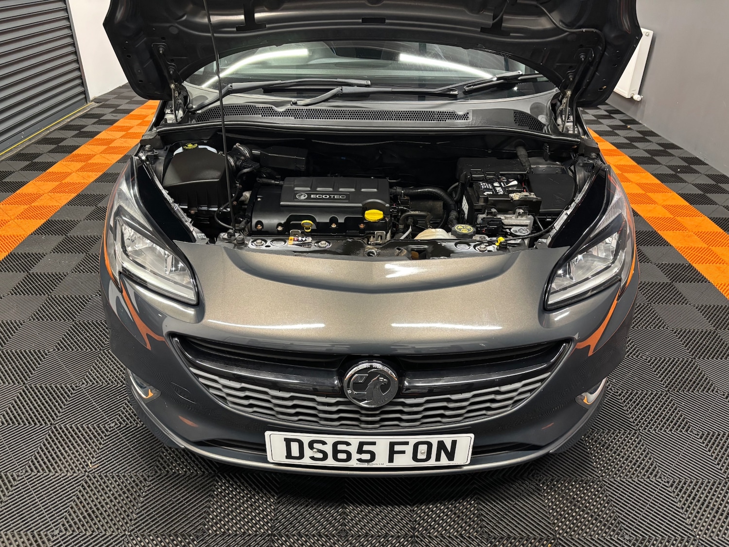 Used Vauxhall Corsa 2015 for sale - 77495736: Photo 71