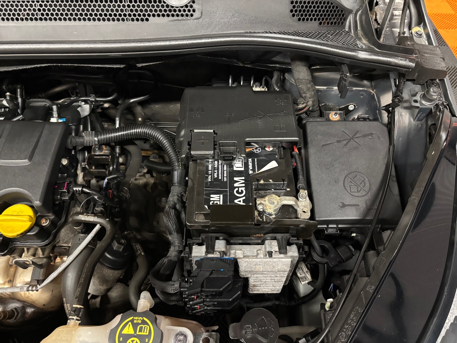 Used Vauxhall Corsa 2015 for sale - 77495736: Photo 74