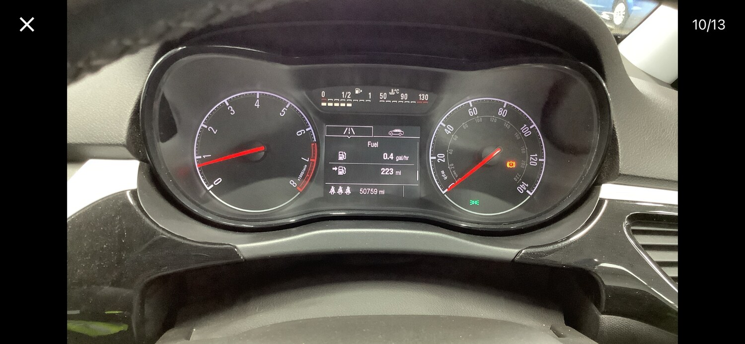 Used Vauxhall Corsa 2015 for sale - 77495736: Photo 8