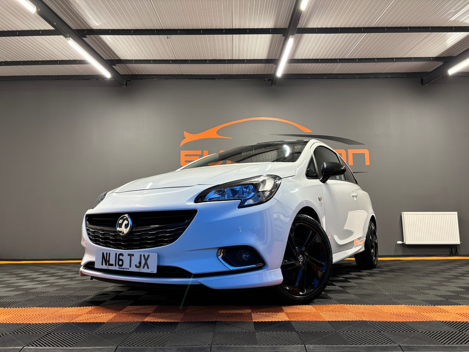 Used Vauxhall Corsa 2016 for sale - 77837349: Photo 12