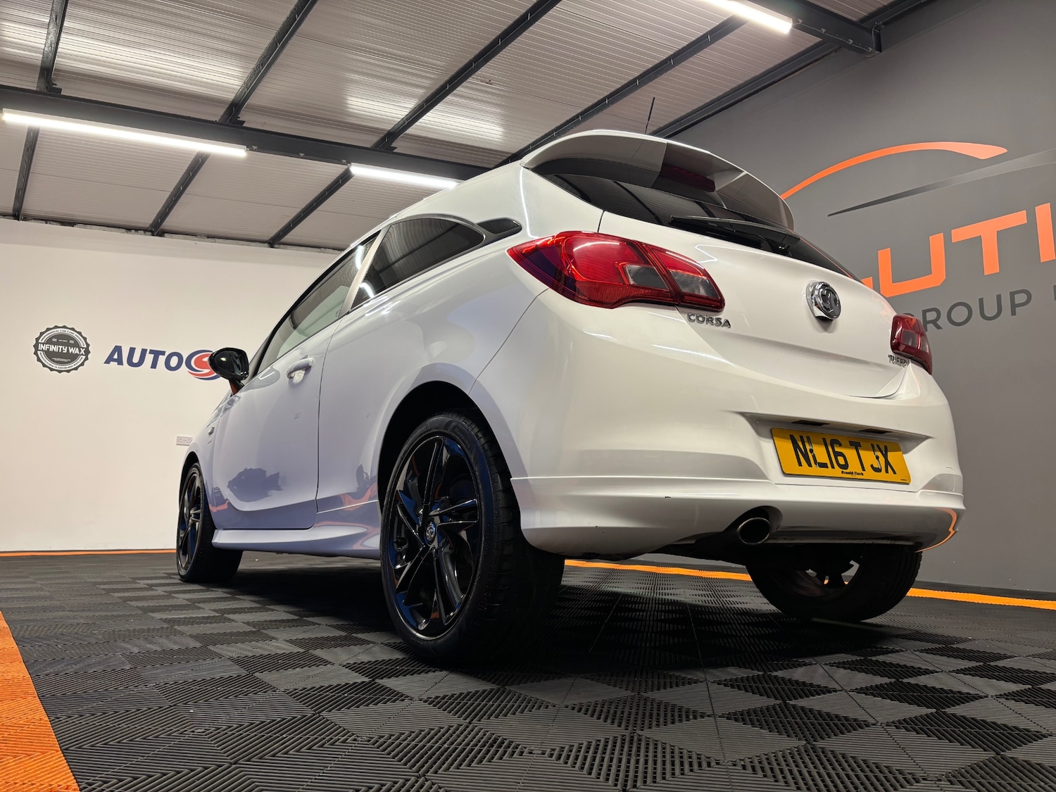 Used Vauxhall Corsa 2016 for sale - 77837349: Photo 13