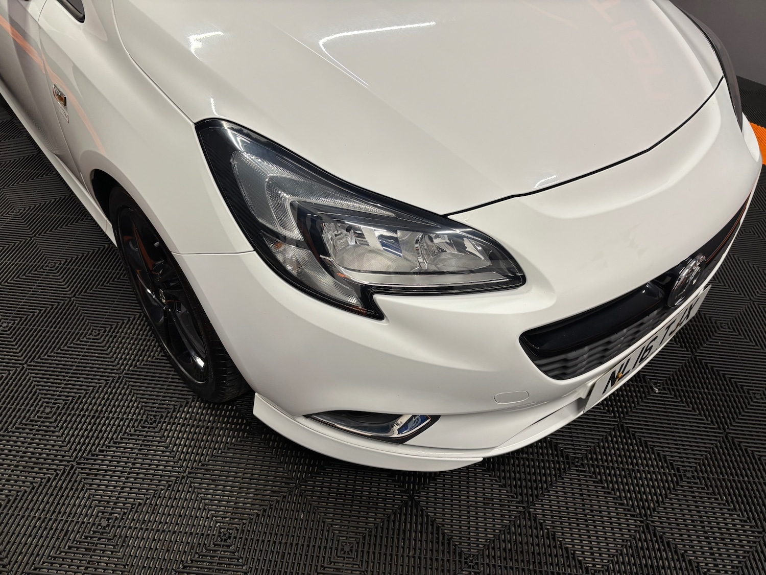 Used Vauxhall Corsa 2016 for sale - 77837349: Photo 16