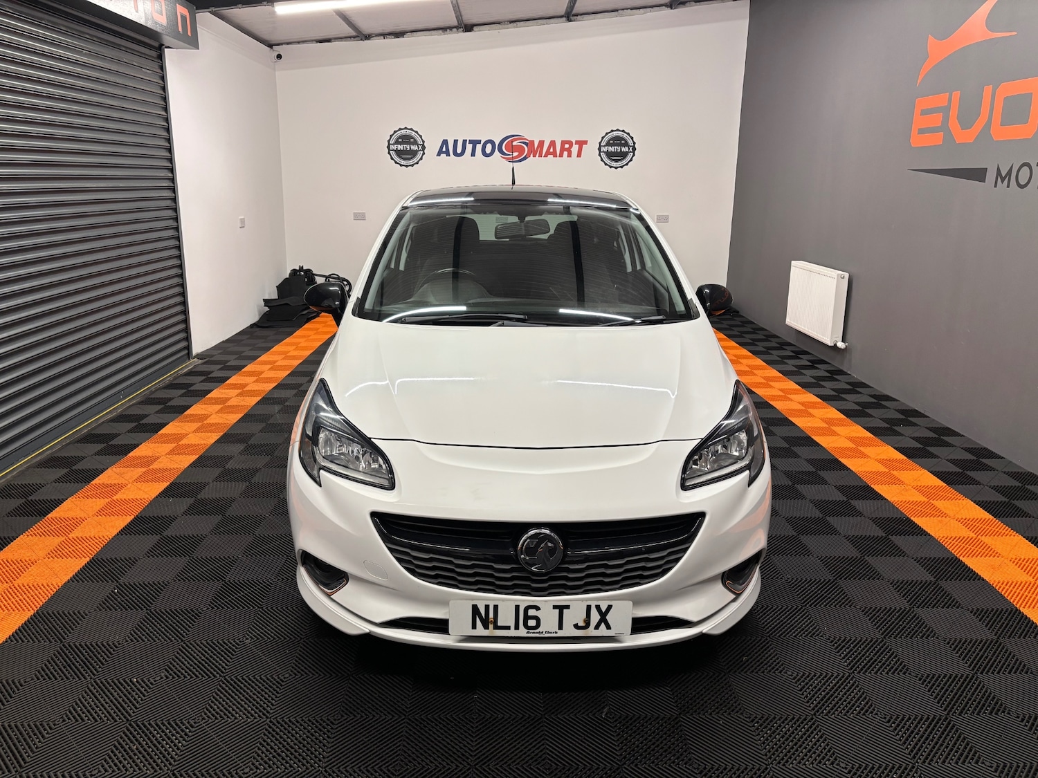 Used Vauxhall Corsa 2016 for sale - 77837349: Photo 17