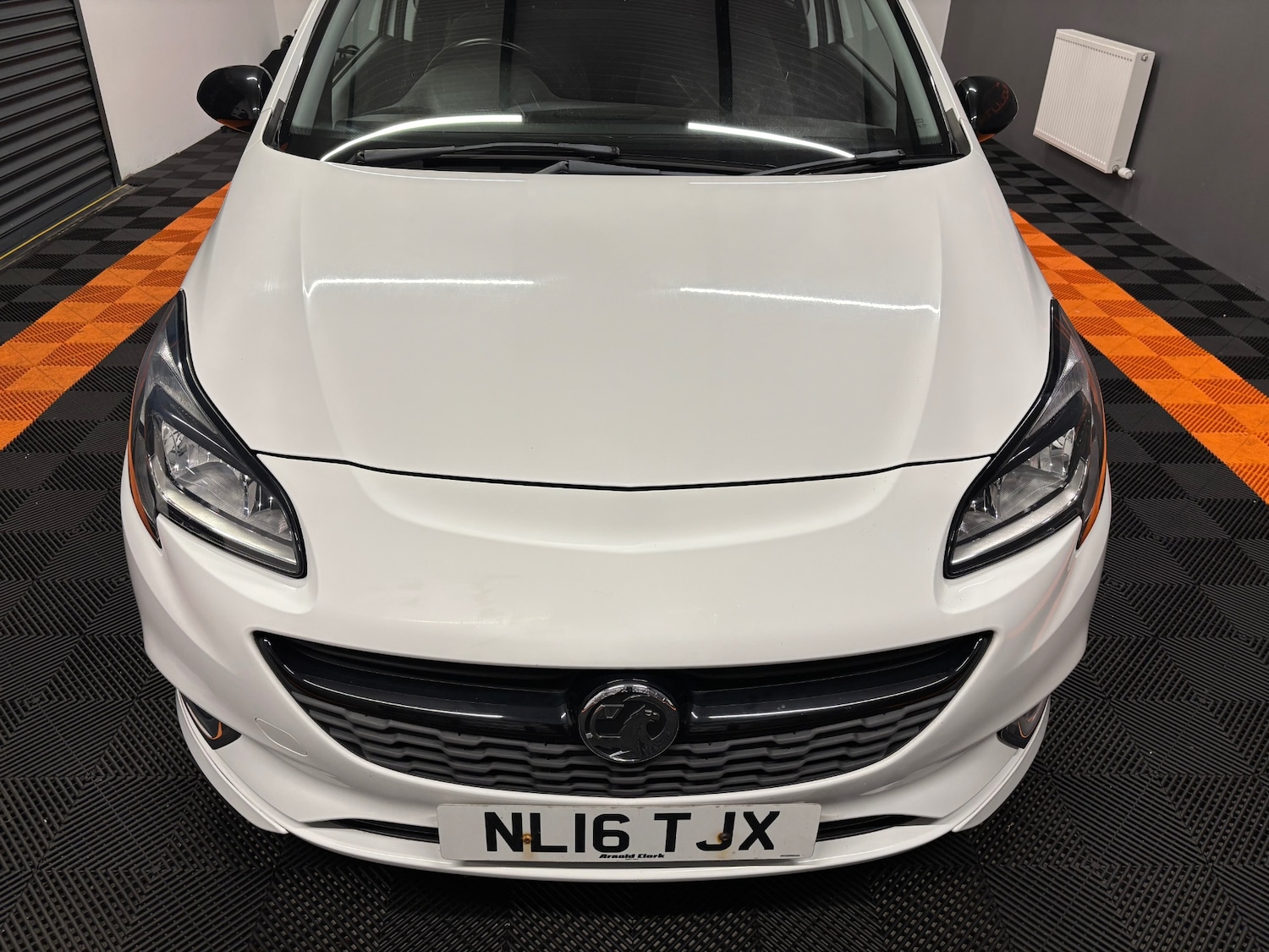 Used Vauxhall Corsa 2016 for sale - 77837349: Photo 19