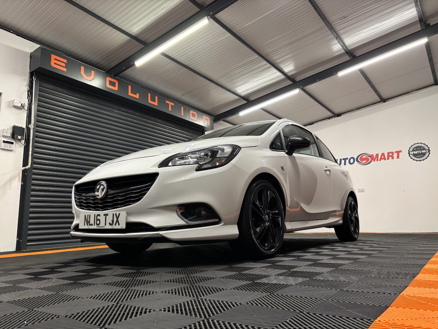 Used Vauxhall Corsa 2016 for sale - 77837349: Photo 21