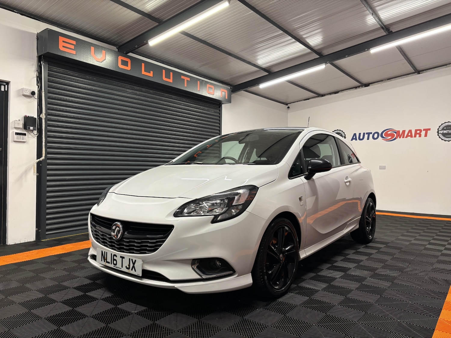 Used Vauxhall Corsa 2016 for sale - 77837349: Photo 22