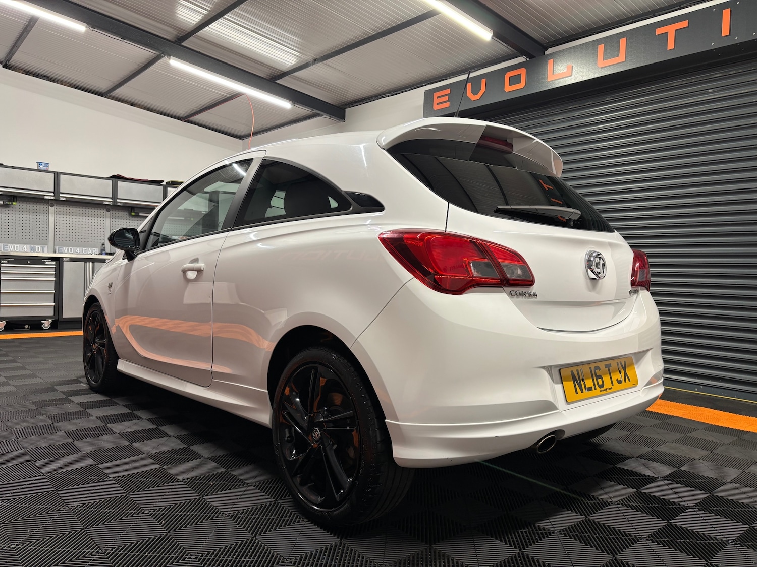 Used Vauxhall Corsa 2016 for sale - 77837349: Photo 26