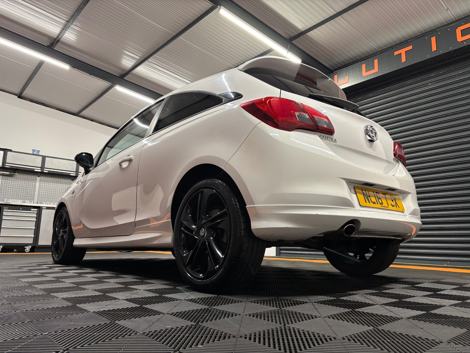 Used Vauxhall Corsa 2016 for sale - 77837349: Photo 27