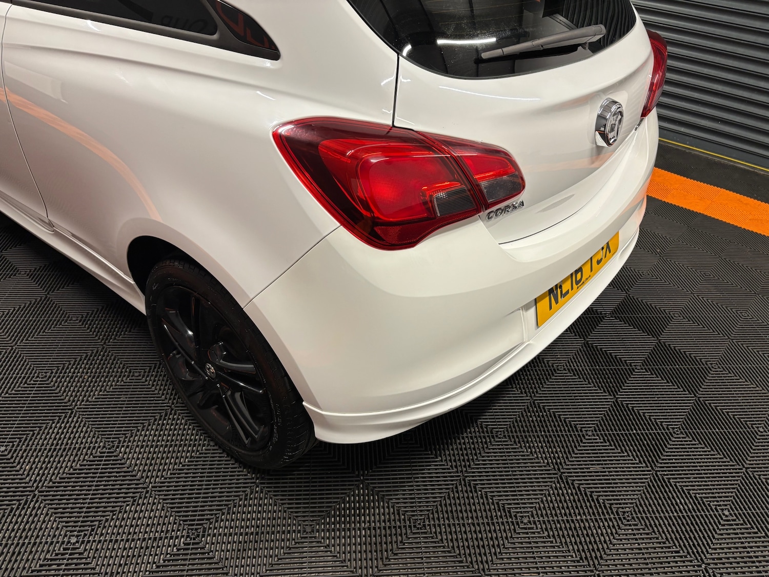 Used Vauxhall Corsa 2016 for sale - 77837349: Photo 28