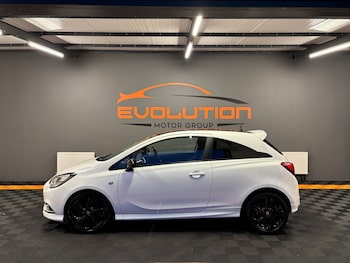 Used Vauxhall Corsa 2016 for sale - 77837349: Photo