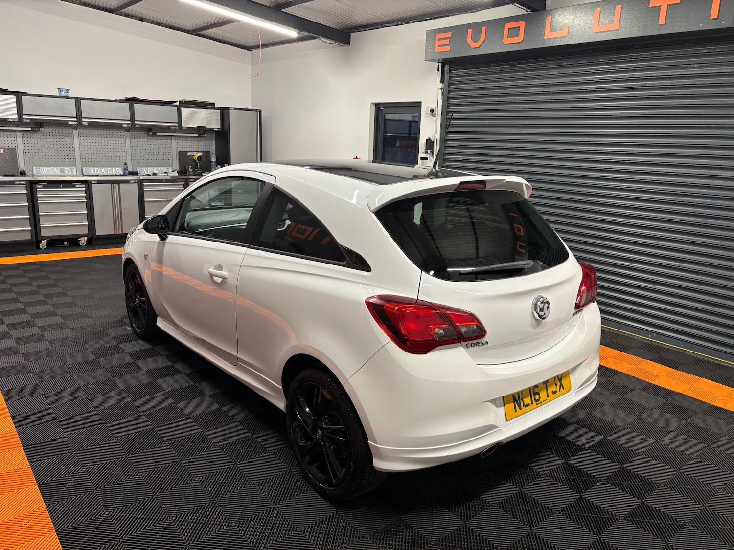 Used Vauxhall Corsa 2016 for sale - 77837349: Photo 30