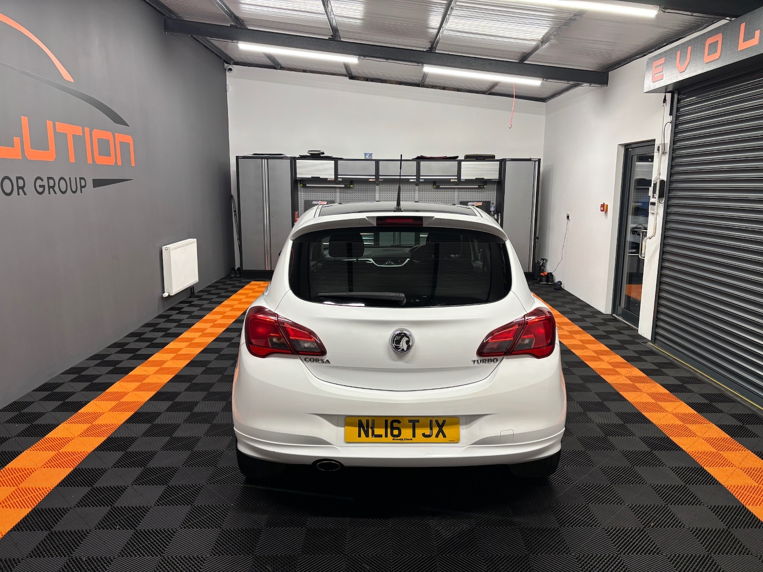 Used Vauxhall Corsa 2016 for sale - 77837349: Photo 32