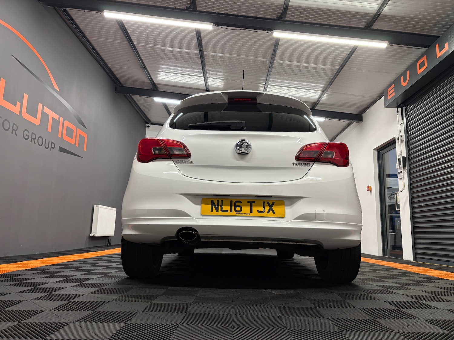 Used Vauxhall Corsa 2016 for sale - 77837349: Photo 33