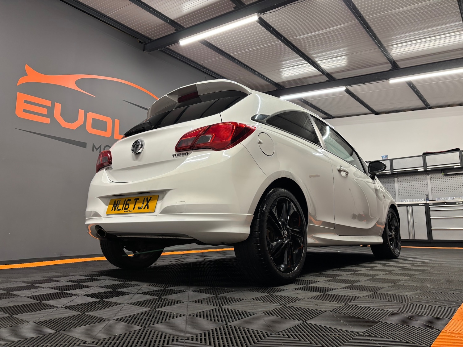 Used Vauxhall Corsa 2016 for sale - 77837349: Photo 34