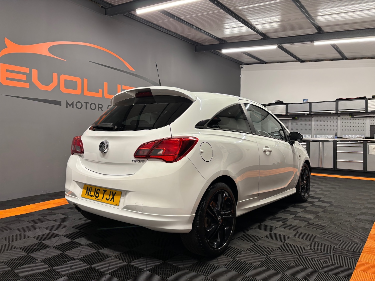 Used Vauxhall Corsa 2016 for sale - 77837349: Photo 35