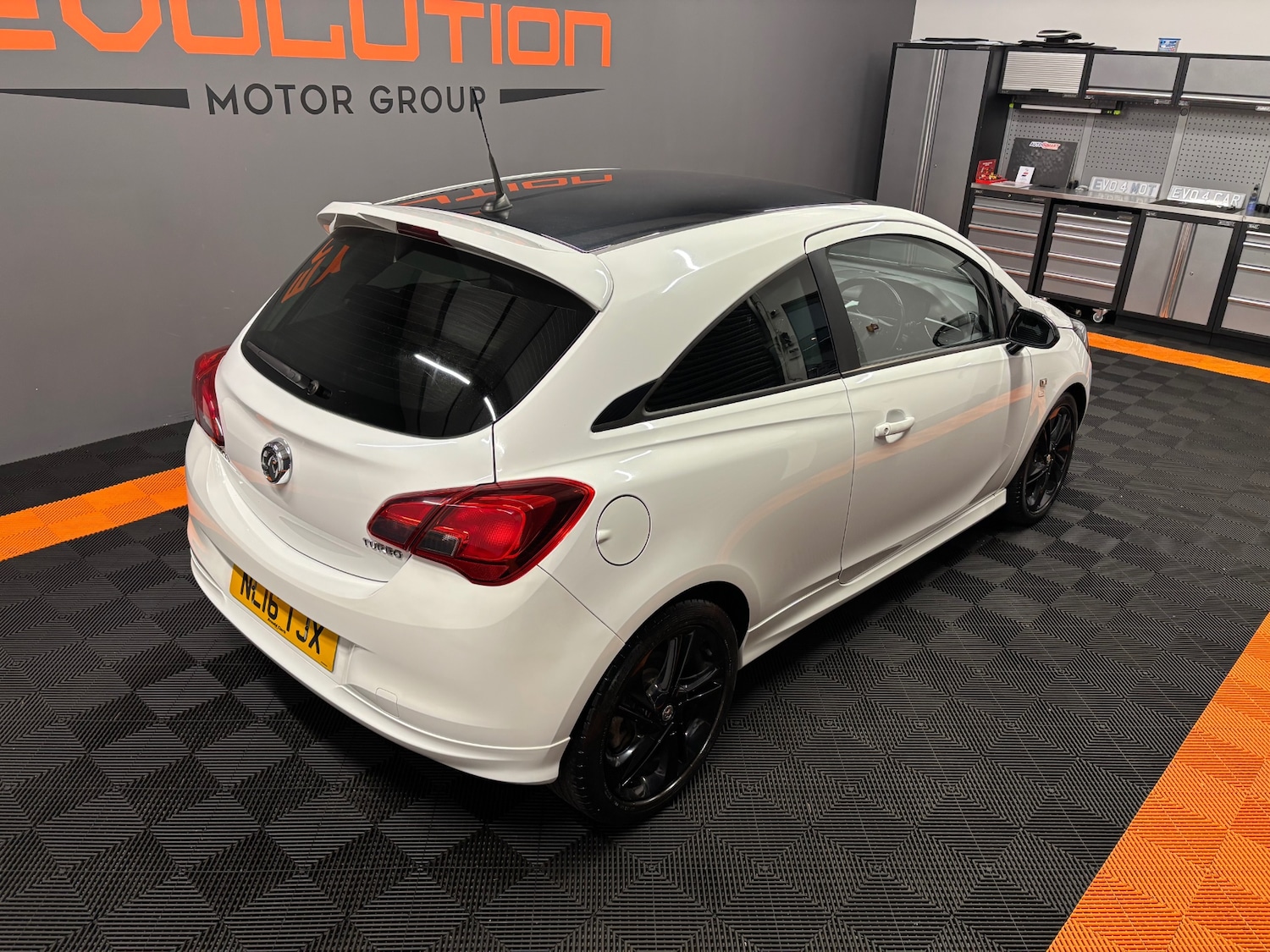 Used Vauxhall Corsa 2016 for sale - 77837349: Photo 36