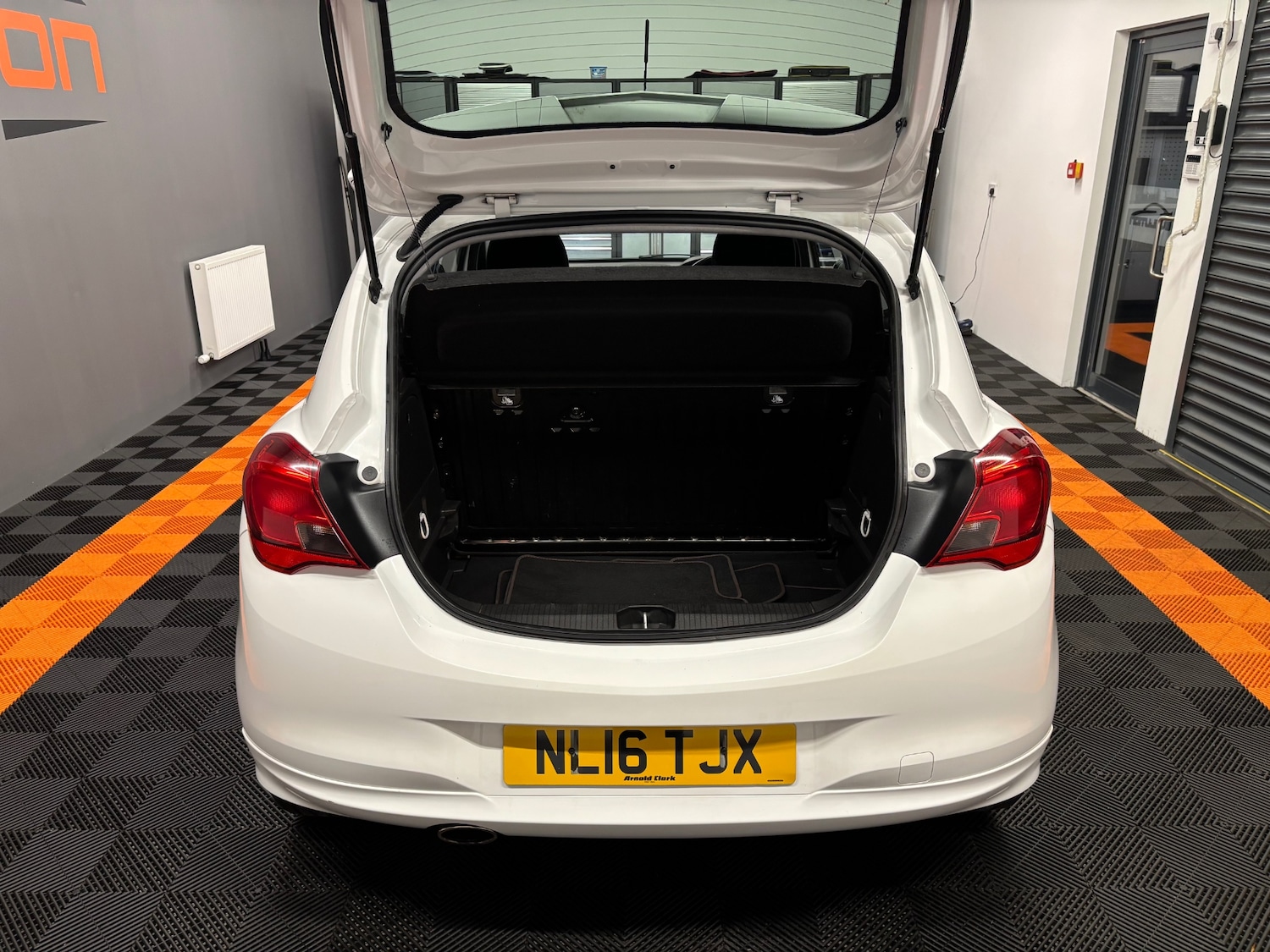 Used Vauxhall Corsa 2016 for sale - 77837349: Photo 68