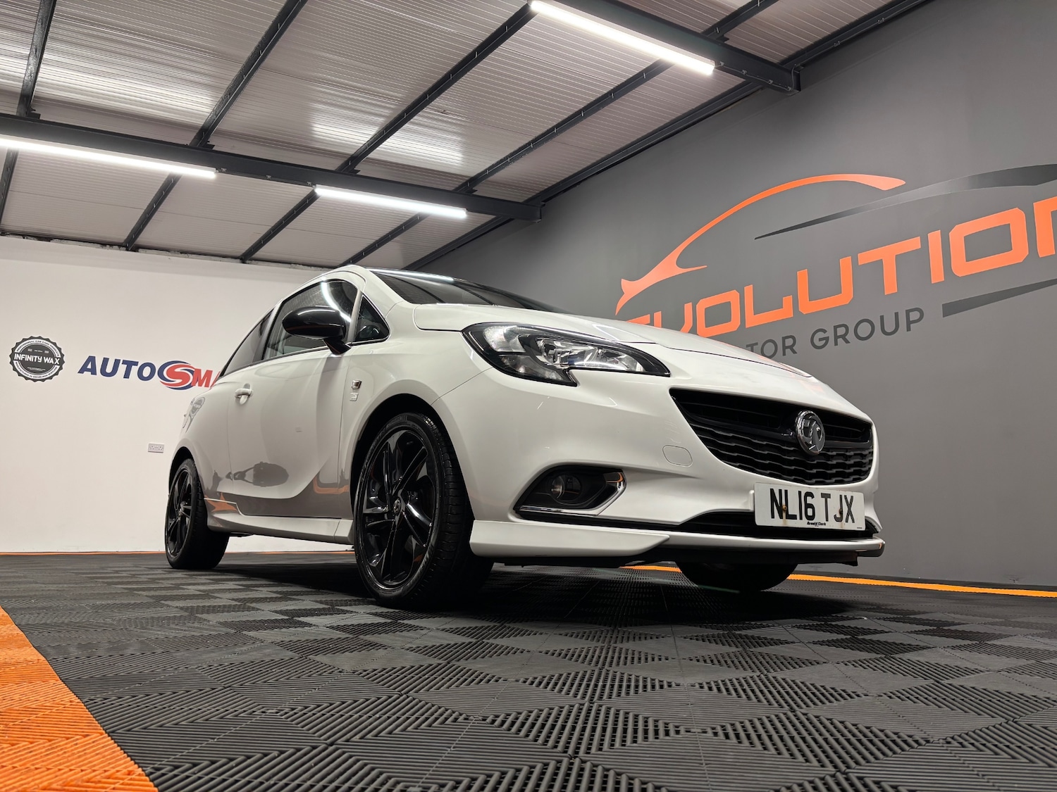 Used Vauxhall Corsa 2016 for sale - 77837349: Photo 7