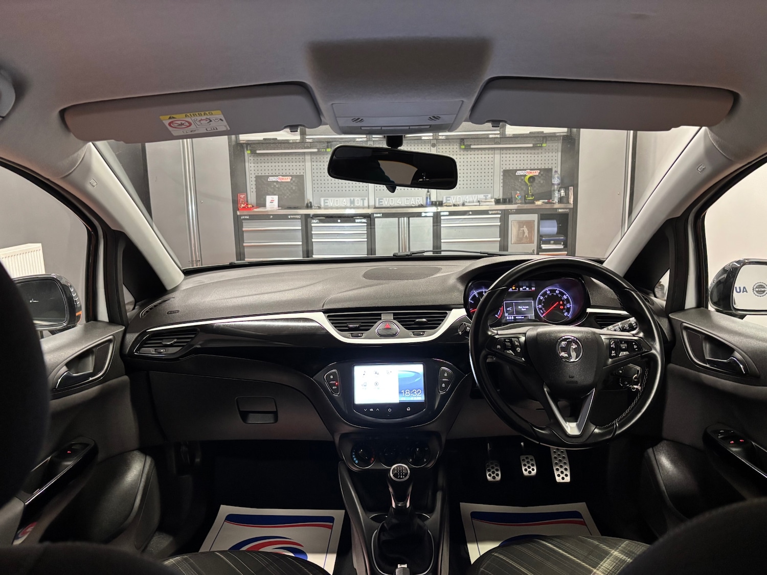 Used Vauxhall Corsa 2016 for sale - 77837349: Photo 76