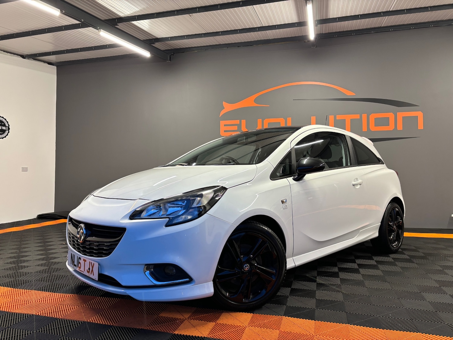 Used Vauxhall Corsa 2016 for sale - 77837349: Photo 8