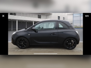 Used Vauxhall Adam 2016 for sale - 75477098: Photo