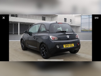 Used Vauxhall Adam 2016 for sale - 75477098: Photo