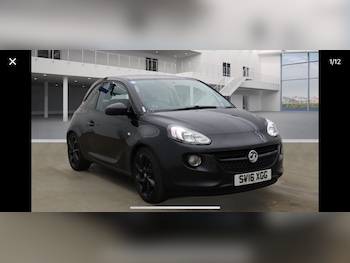 Used Vauxhall Adam 2016 for sale - 75477098: Photo