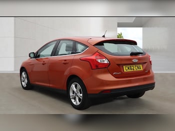 Used Ford Focus 2012 for sale - 79532137: Photo