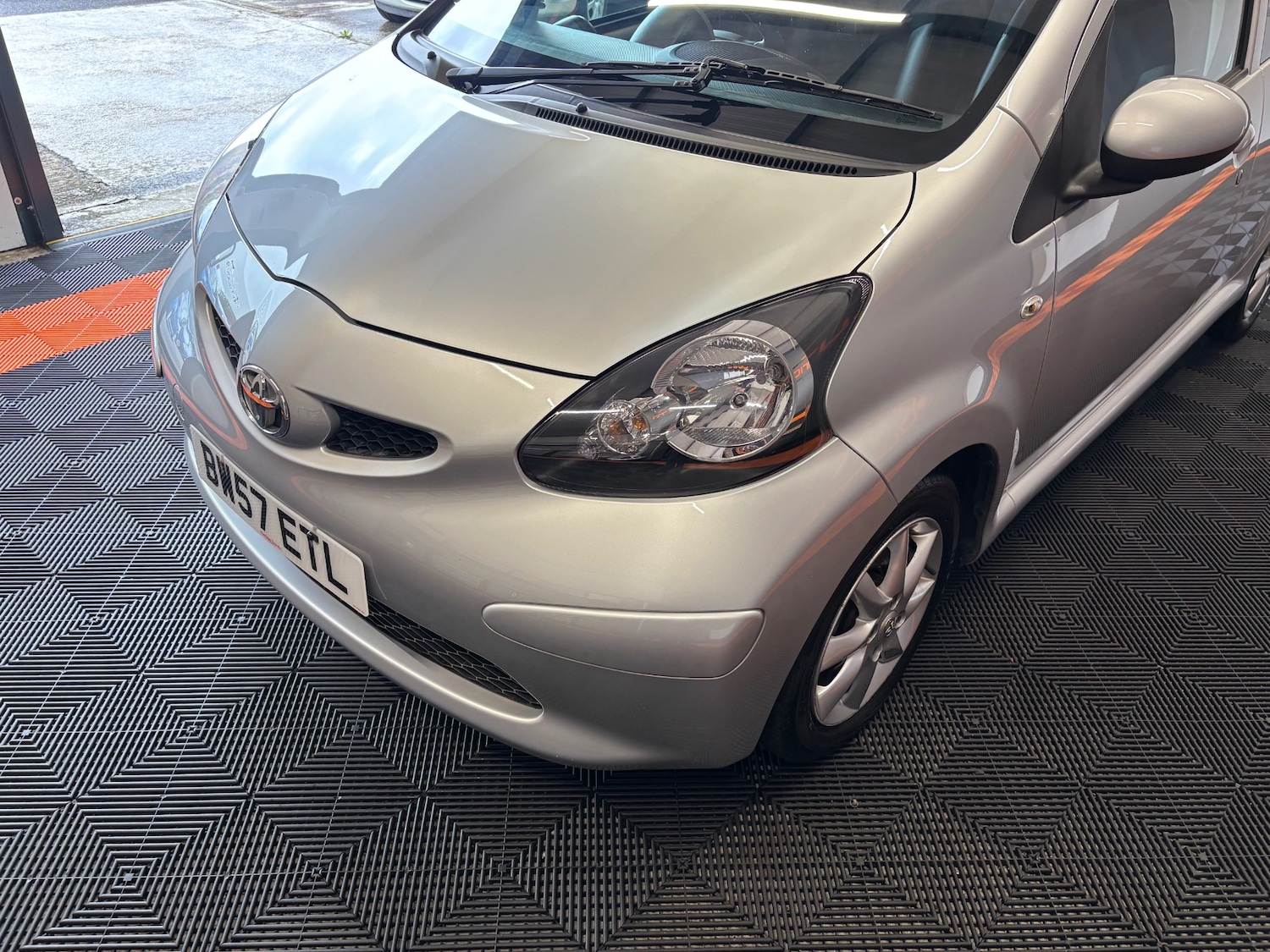 Vehicle 14