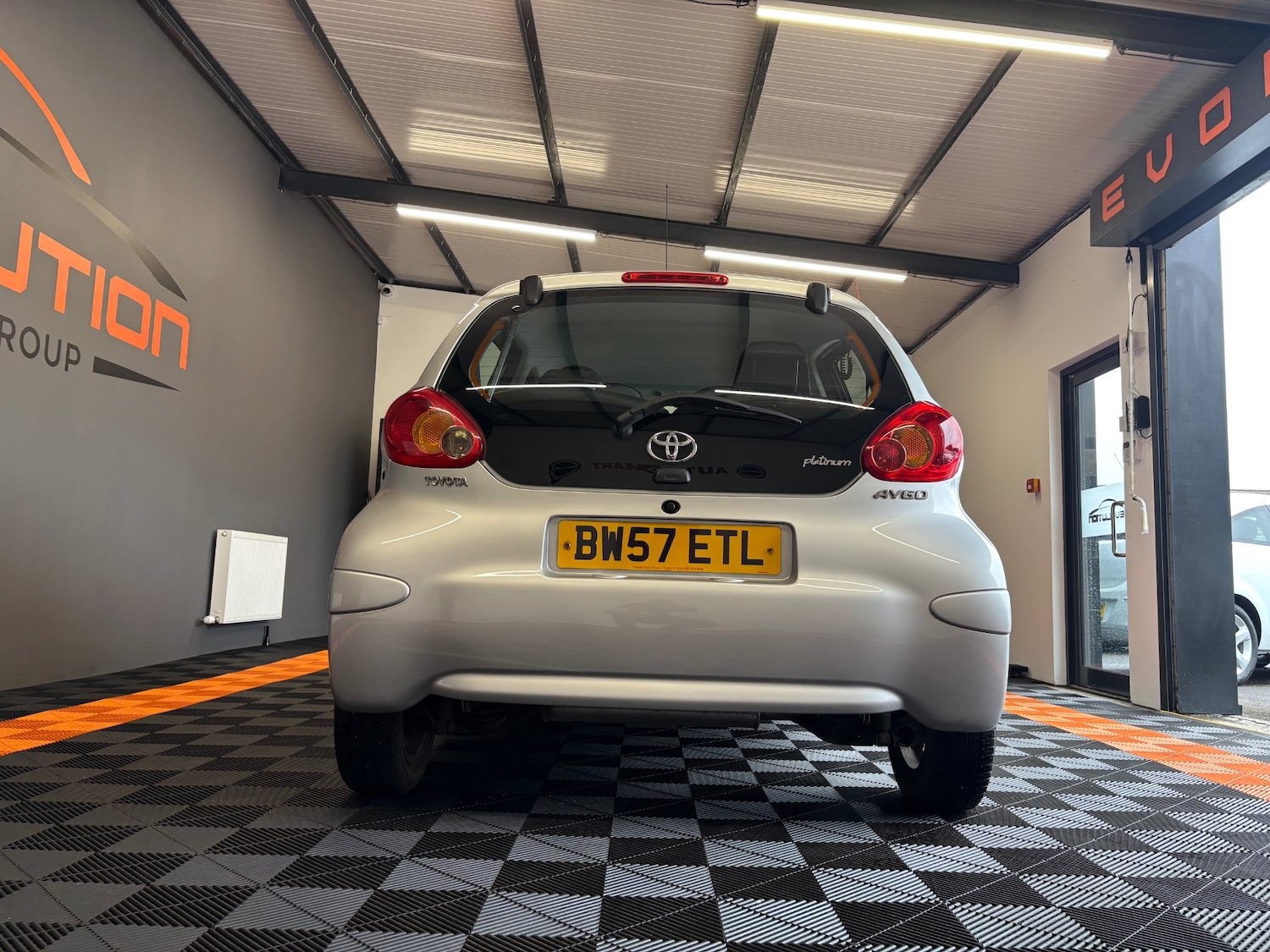 Vehicle 18