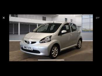 2008 (57) - 1.0 VVT-i Platinum 5dr [AC]