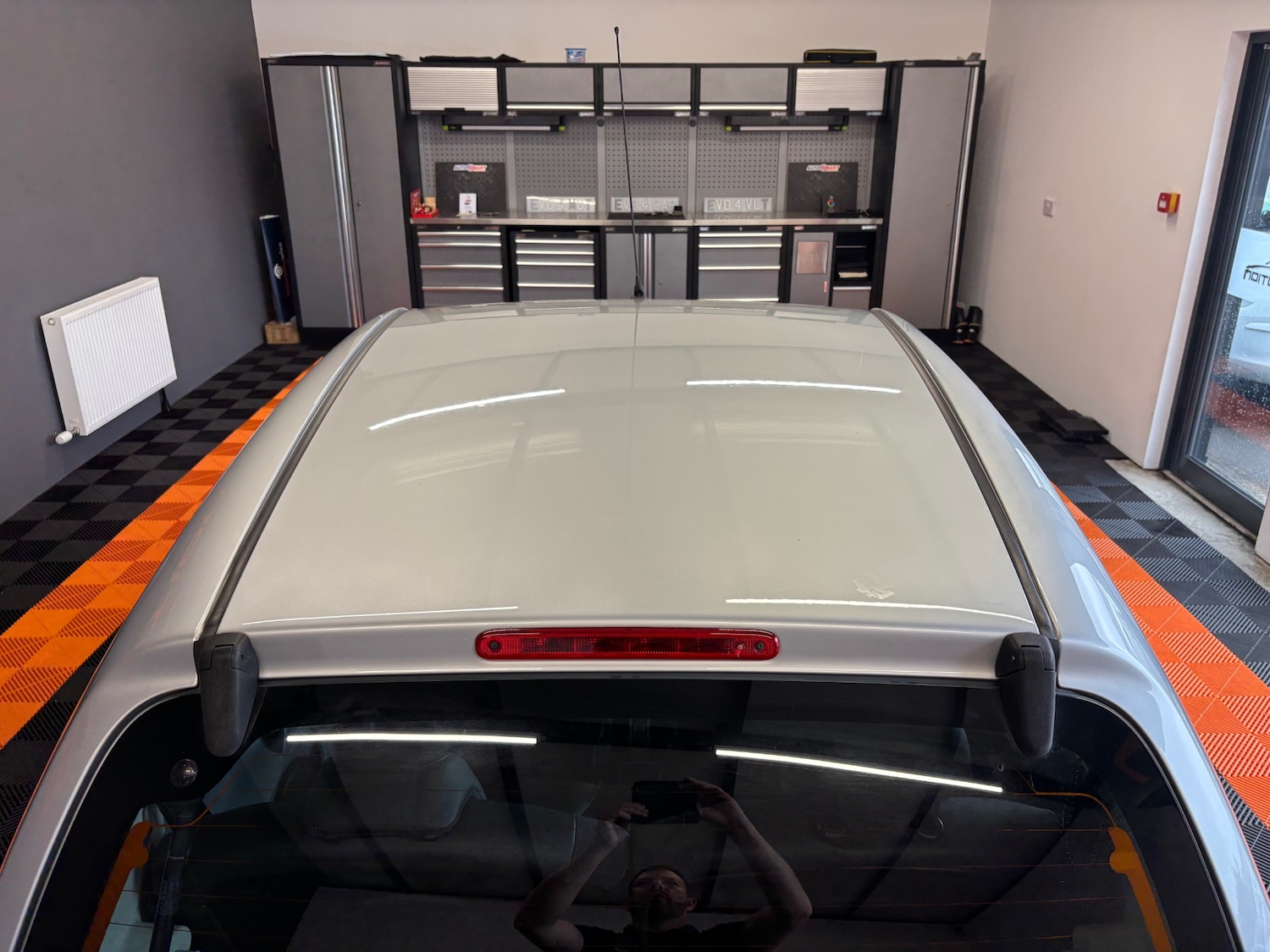 Vehicle 22
