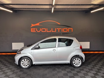Used Toyota AYGO 2008 for sale - 75258812: Photo