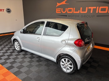 Used Toyota AYGO 2008 for sale - 75258812: Photo