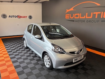 Used Toyota AYGO 2008 for sale - 75258812: Photo