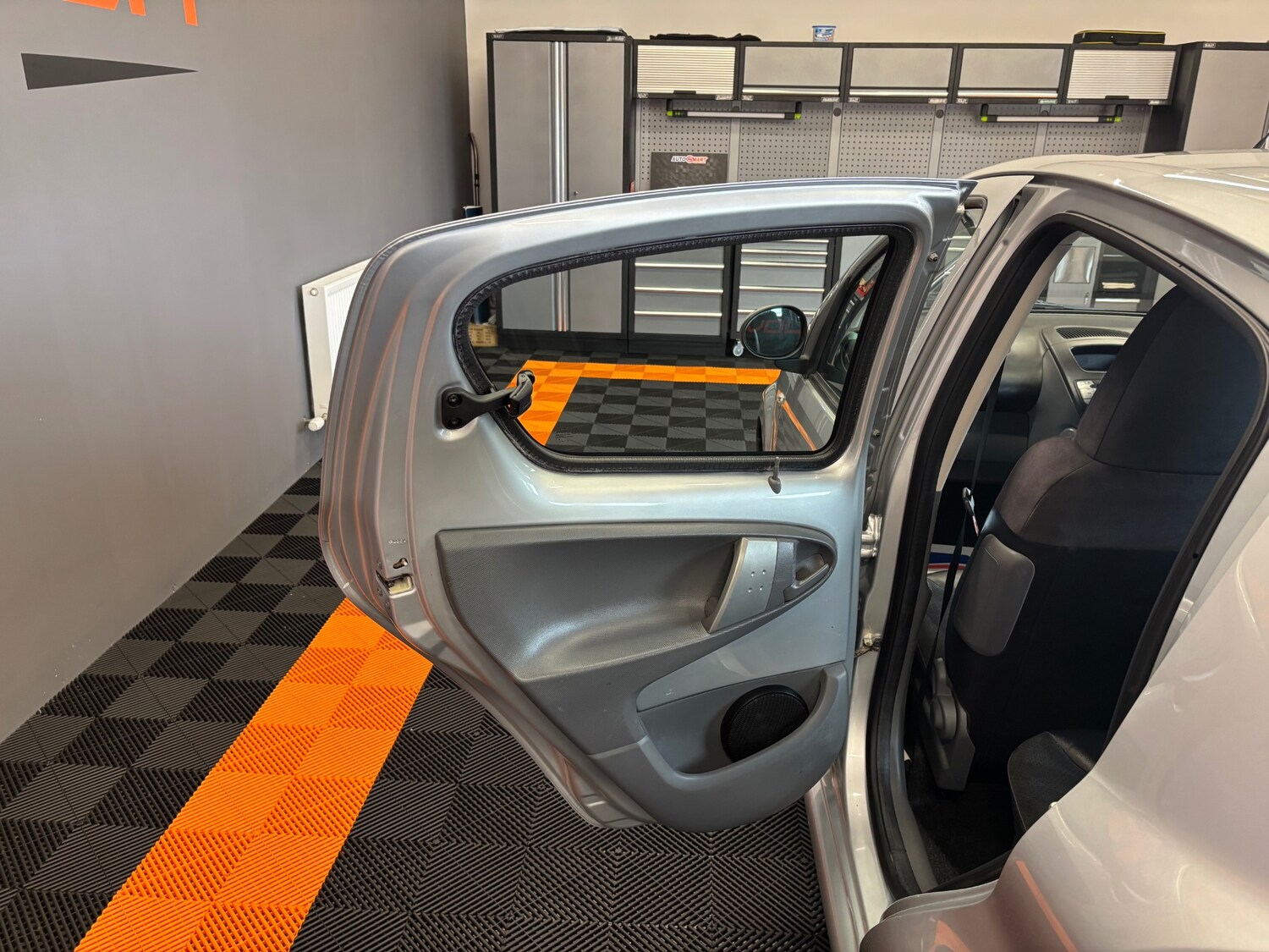 Vehicle 60