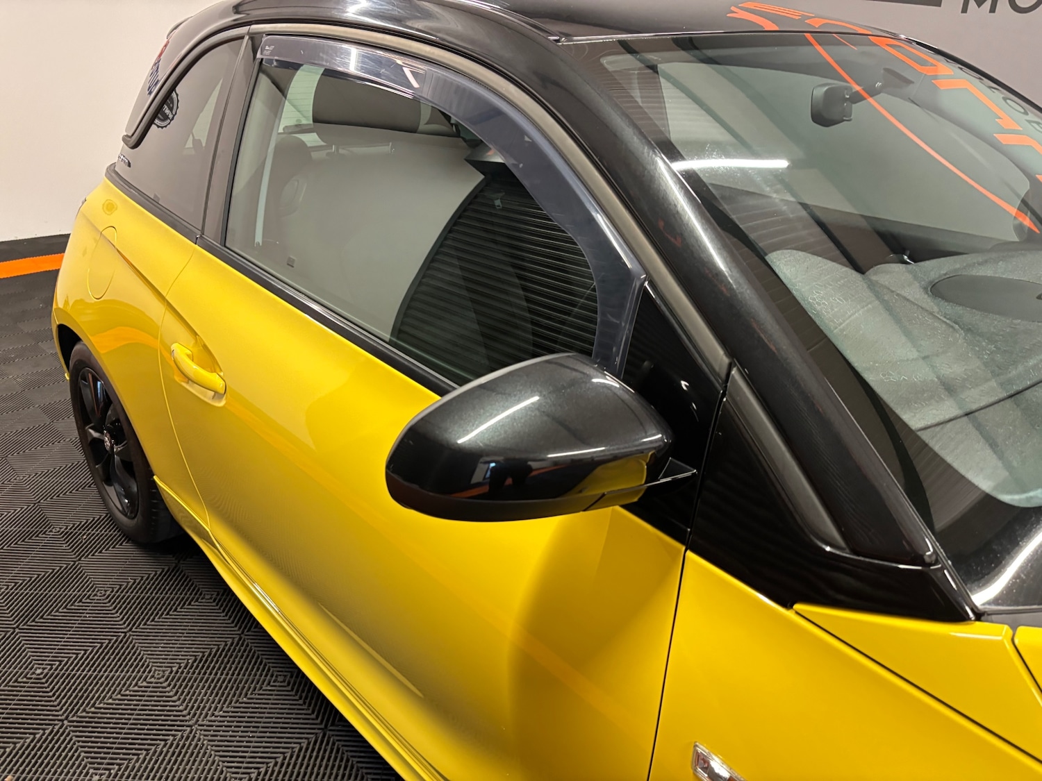 Used Vauxhall ADAM 2014 for sale - 75946551: Photo 10