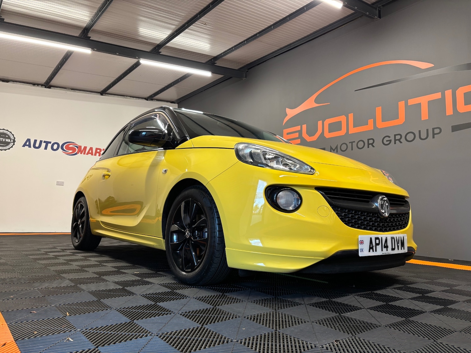 Used Vauxhall ADAM 2014 for sale - 75946551: Photo 11