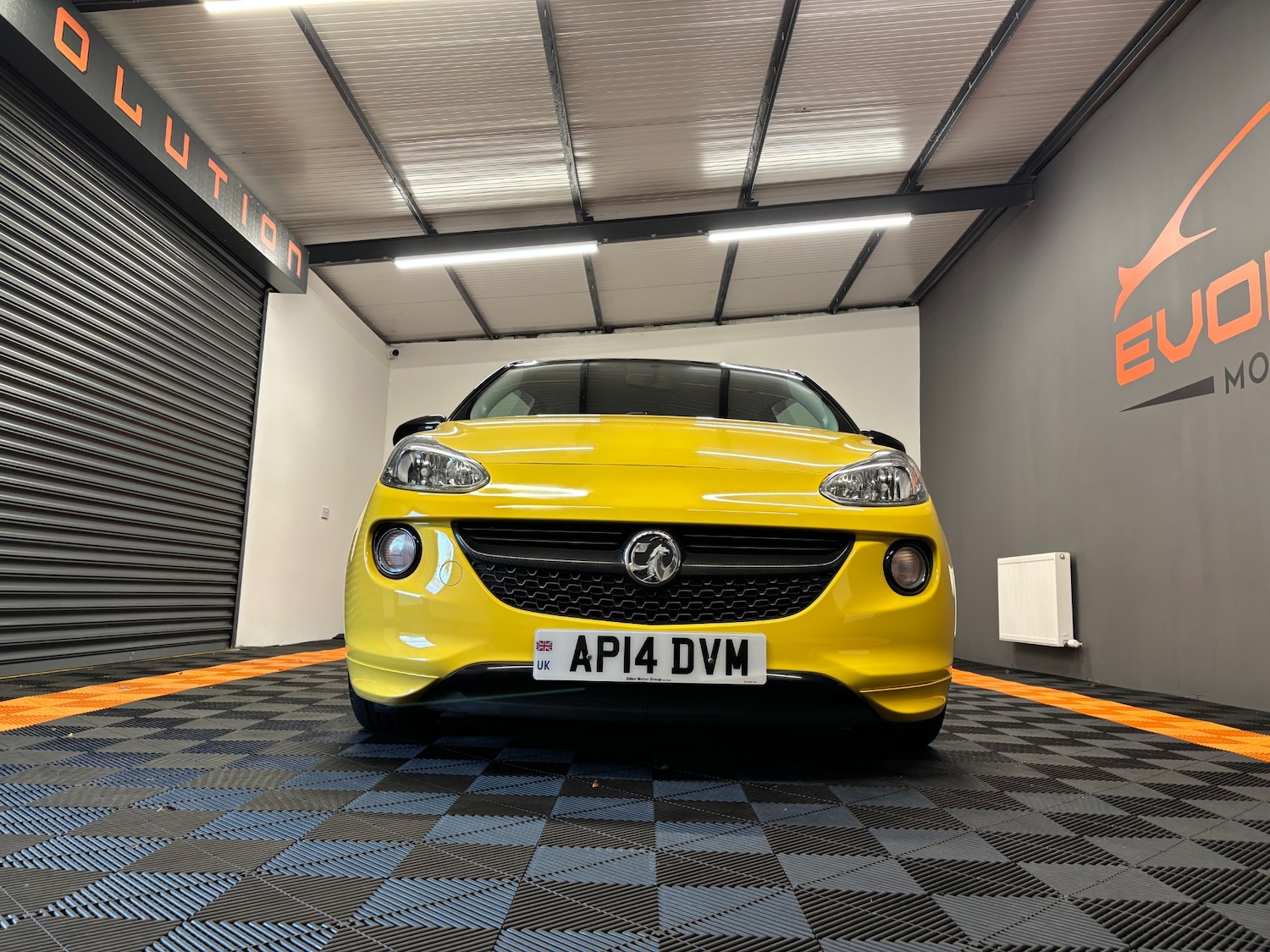 Used Vauxhall ADAM 2014 for sale - 75946551: Photo 12