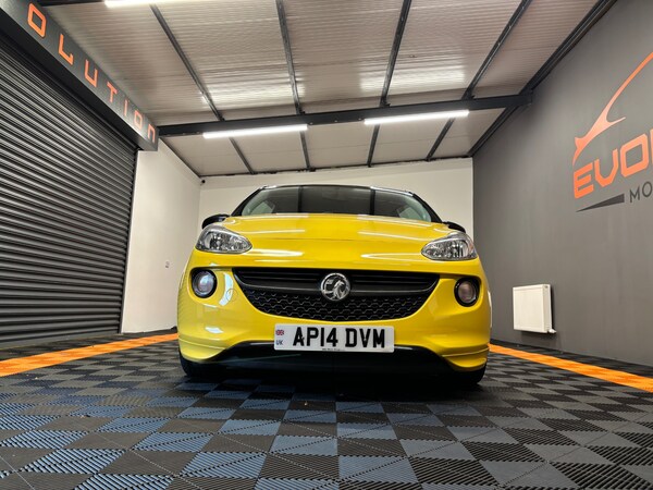 Used Vauxhall ADAM 2014 for sale - 75946551: Photo 12