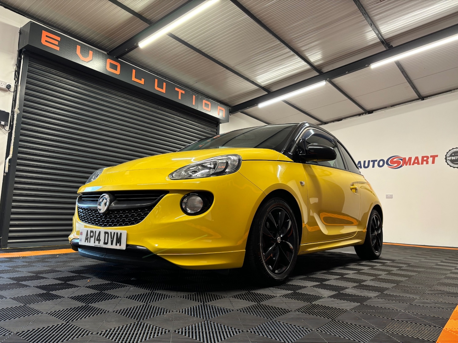 Used Vauxhall ADAM 2014 for sale - 75946551: Photo 13