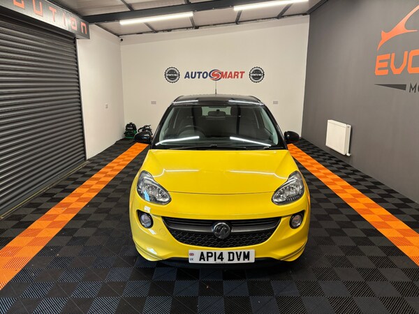 Used Vauxhall ADAM 2014 for sale - 75946551: Photo 14