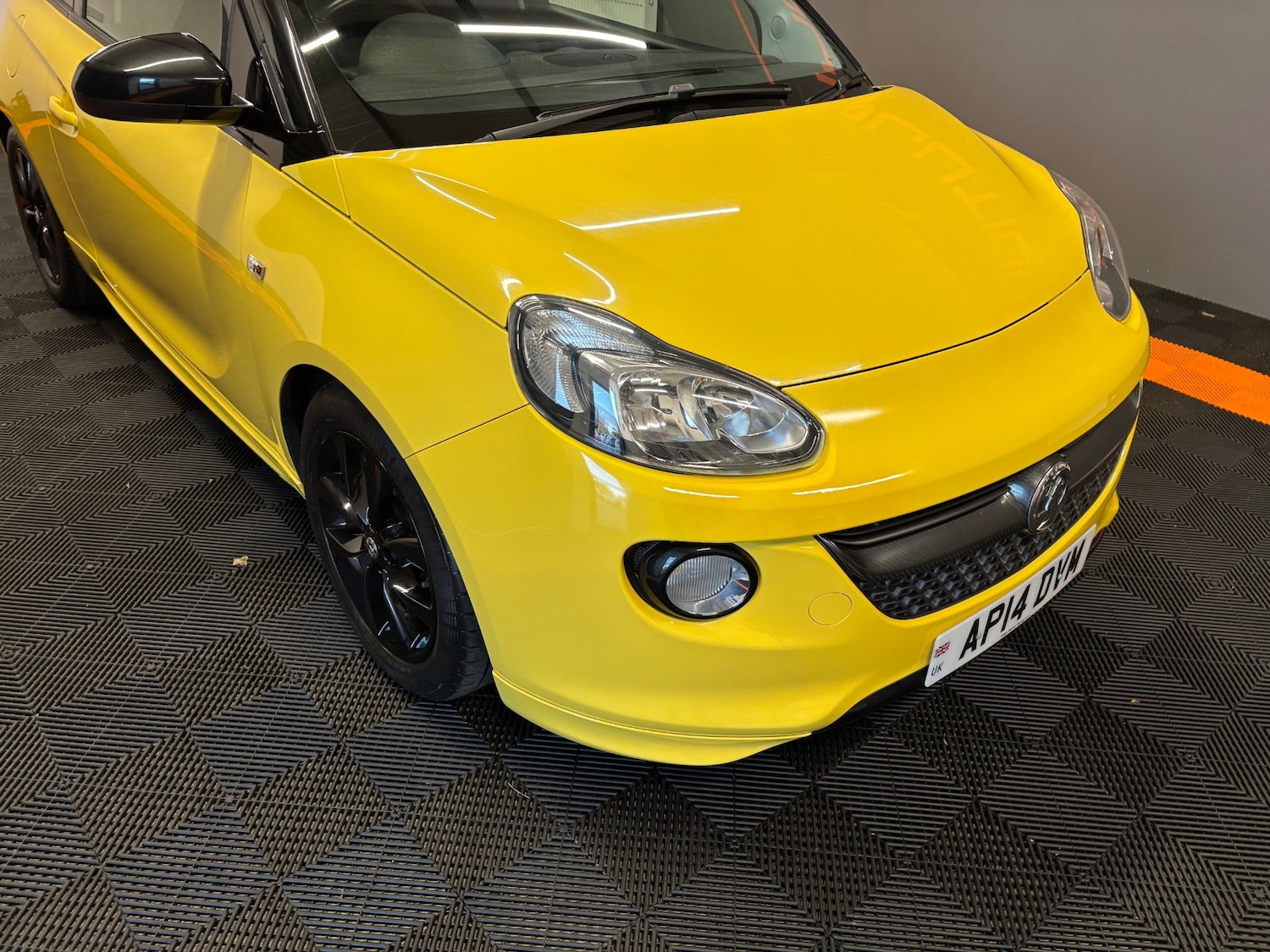 Used Vauxhall ADAM 2014 for sale - 75946551: Photo 15