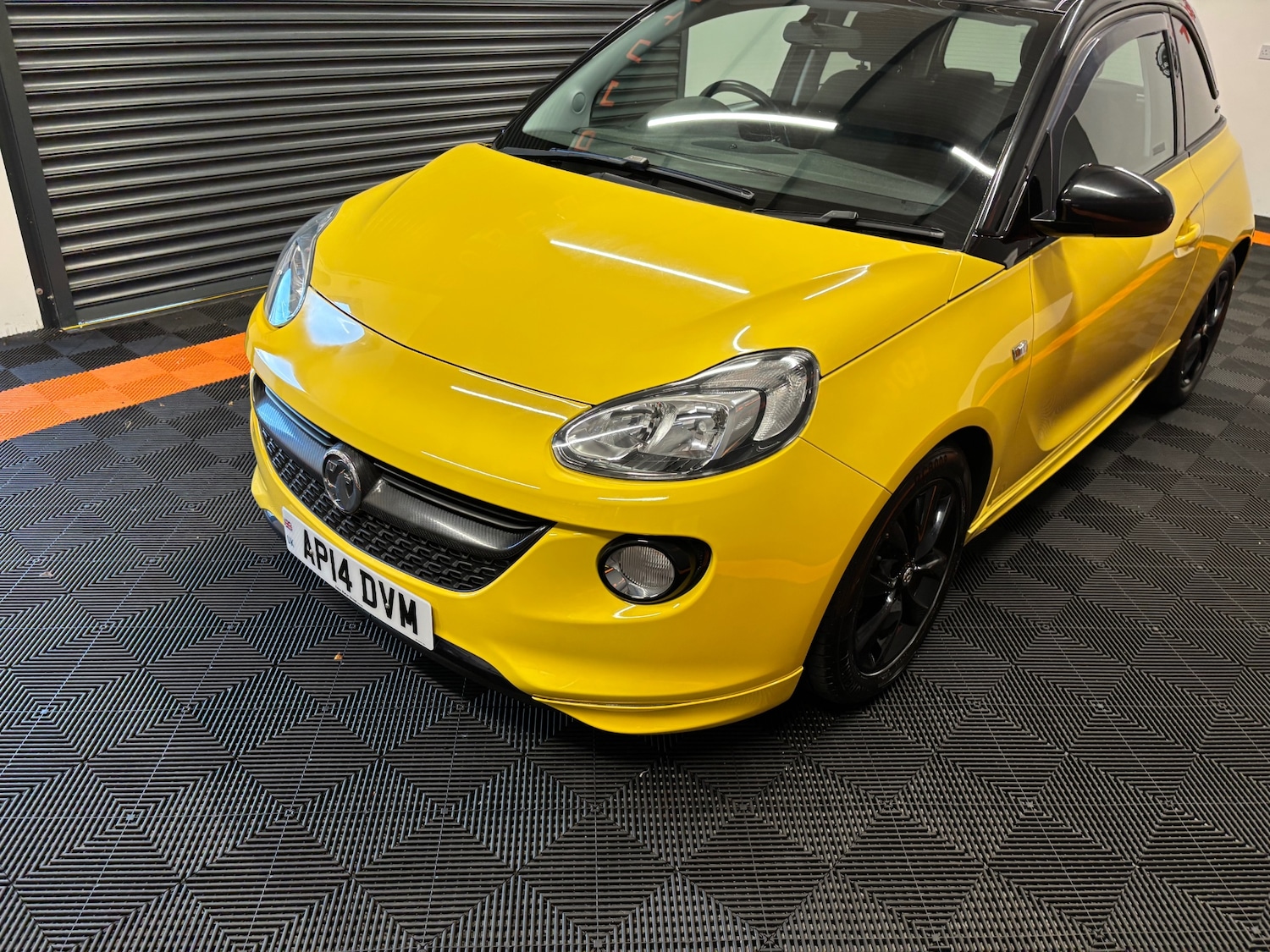 Used Vauxhall ADAM 2014 for sale - 75946551: Photo 16