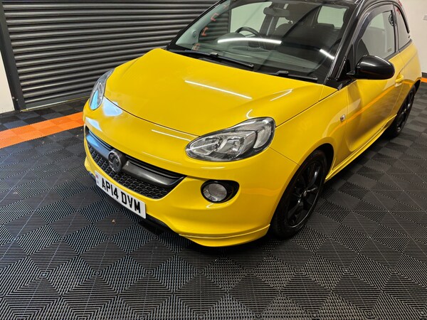 Used Vauxhall ADAM 2014 for sale - 75946551: Photo 16