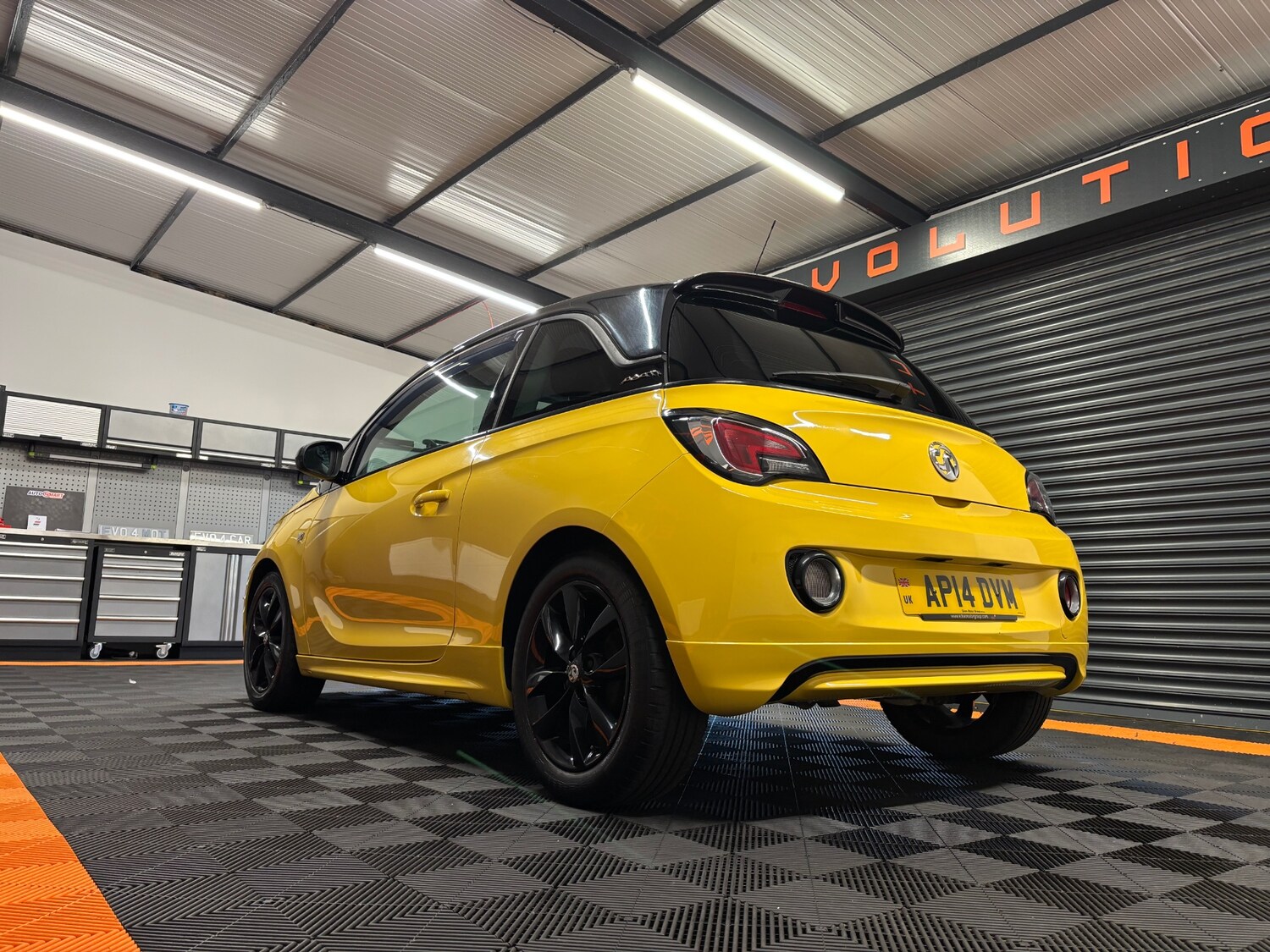 Used Vauxhall ADAM 2014 for sale - 75946551: Photo 17