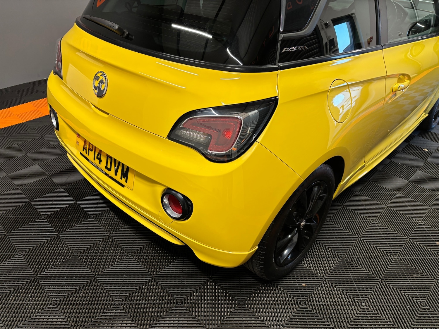 Used Vauxhall ADAM 2014 for sale - 75946551: Photo 18