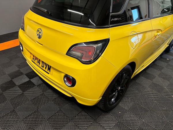 Used Vauxhall ADAM 2014 for sale - 75946551: Photo 18